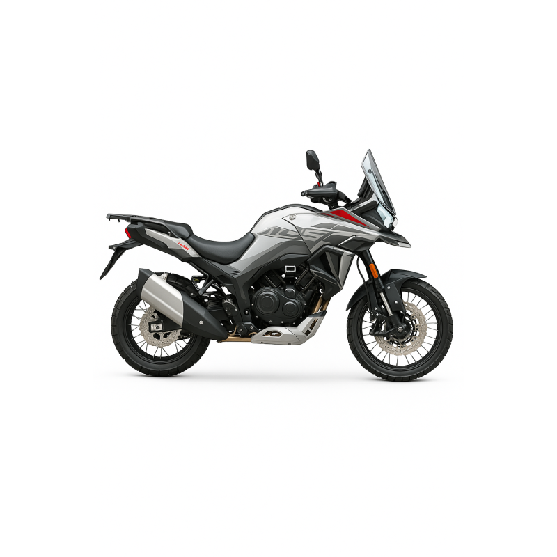 Motocicleta Morbidelli T1002VX - Negru/Gri Motocicleta Morbidelli T1002VX - Negru/Gri