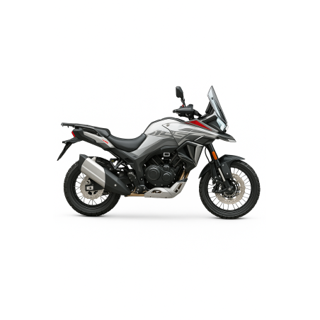 Motocicleta Morbidelli T1002VX - Negru/Gri