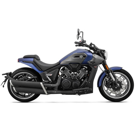 Motocicleta Morbidelli C1002V