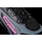 Ghete moto dama FURYGAN V4 EASY VTD - Negru/Roz - 37