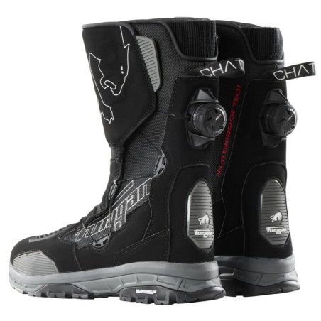 Ghete Moto Adventure FURYGAN Chattan D3O® MICHELIN®