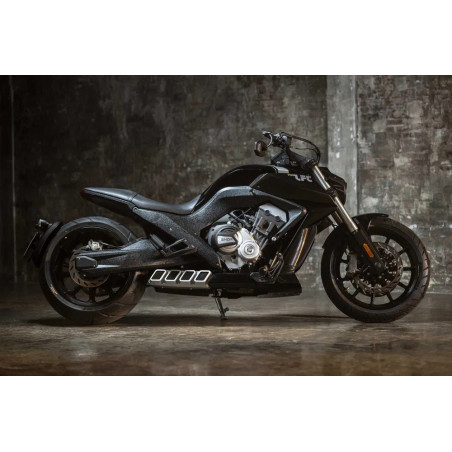 Motocicleta Benda LFC 700 - Negru