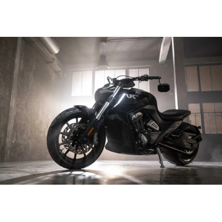 Motocicleta Benda LFC 700 - Negru