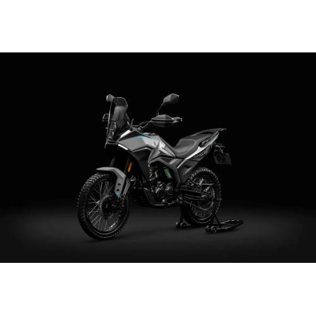 Motocicleta Morbidelli T125X A1 - Alb