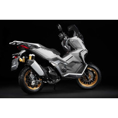 Motoscuter Keeway XDV 125 EVO PRO - Albastru