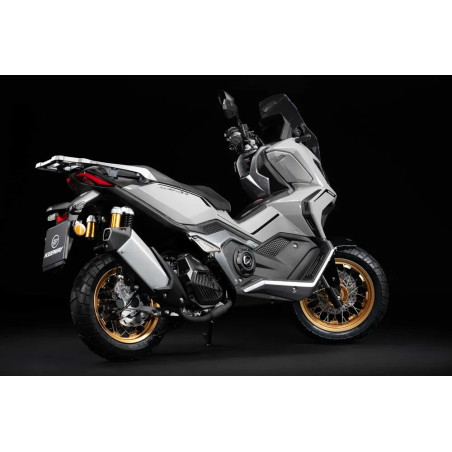 Motoscuter Keeway XDV 125 EVO PRO - Albastru