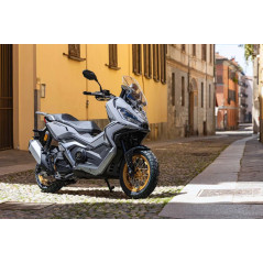 Motoscuter Keeway XDV 125 EVO PRO - Albastru