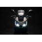 Motoscuter Keeway XDV 125 EVO PRO - Albastru Motoscuter Keeway XDV 125 EVO PRO - Albastru