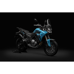 Motocicleta Morbidelli T502X - Negru/Albastru