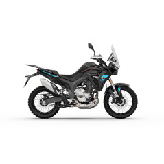 Motocicleta Morbidelli T502X - Negru/Albastru