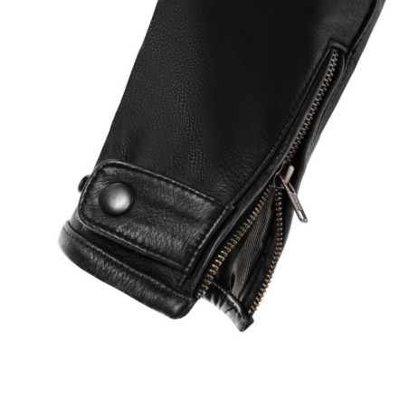 Geaca Moto SECA WANTED II BLACK 50