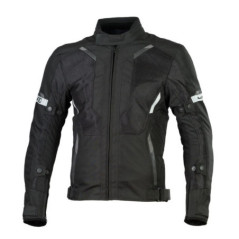 Geaca Moto MOTOID VERTEX MESH BLACK S