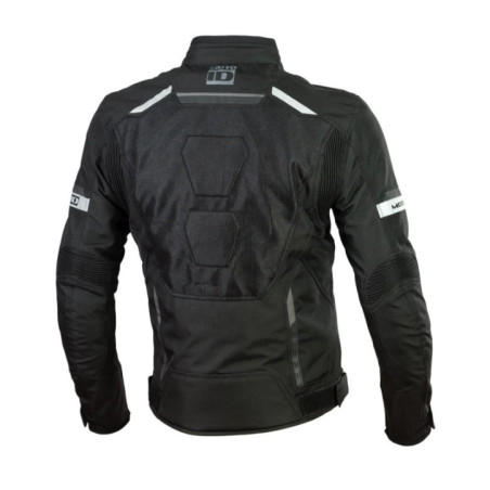 Geaca Moto MOTOID VERTEX MESH BLACK S