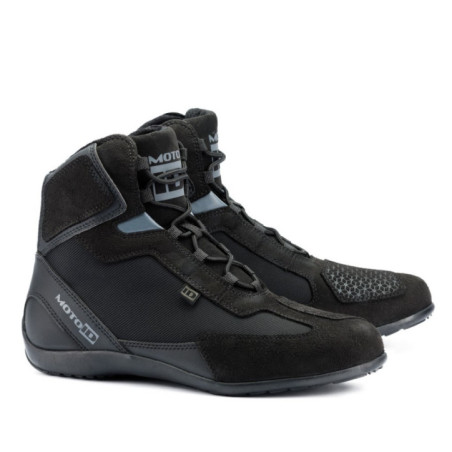 Ghete Moto MOTOID FLEXO BLACK 42
