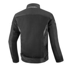 Geaca Moto MOTOID STELVIO BLACK 2XL