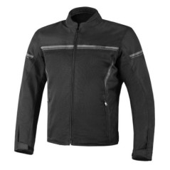 Geaca Moto MOTOID STELVIO BLACK L