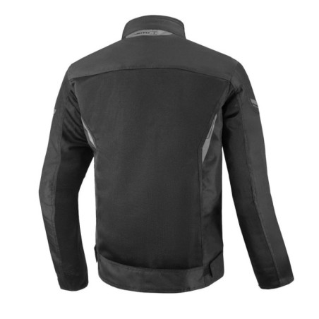 Geaca Moto MOTOID STELVIO BLACK XL