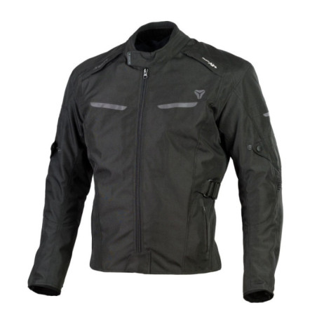 Geaca Moto SECA KATANA III BLACK 2XL