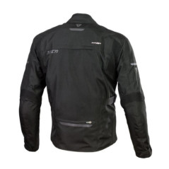 Geaca Moto SECA KATANA III BLACK 2XL