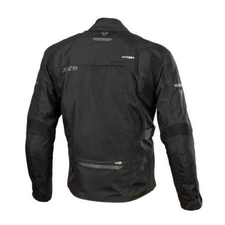 Geaca Moto SECA KATANA III BLACK XL