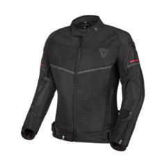 Geaca Moto SECA STREAM EVO LADY BLACK DL