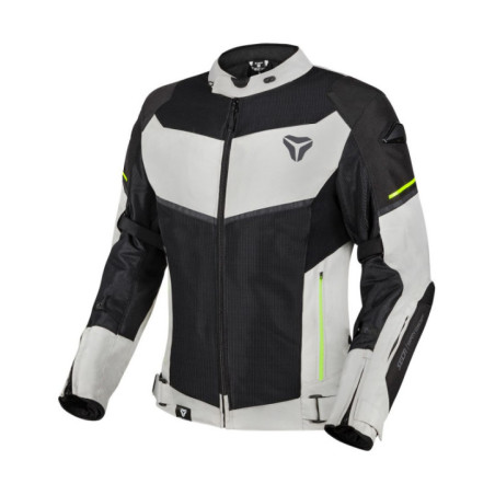 Geaca Moto SECA STREAM EVO GREY L