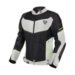 Geaca Moto SECA STREAM EVO GREY XL