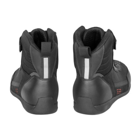 Ghete Moto SECA SPEED BLACK 41