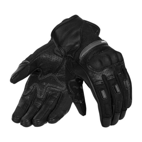 Manusi Moto SECA AXIS MESH II LADY BLACK DXL