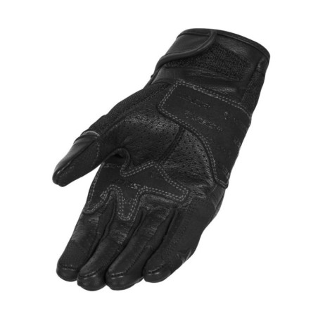 Manusi Moto SECA AXIS MESH II LADY BLACK DXL