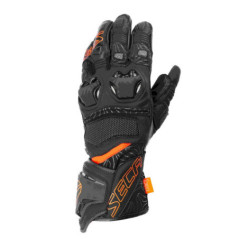 Manusi Moto SECA UKEMI PRO FLUO RED M