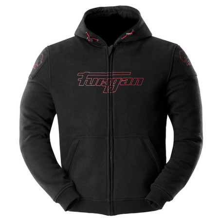 FURYGAN - Hanorac moto LIVIO X KEVLAR - AA