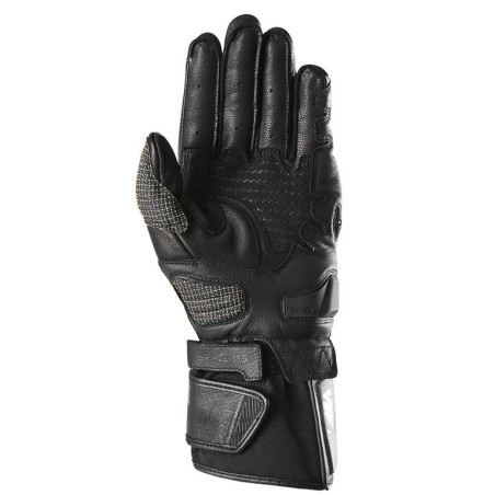 FURYGAN - Manusi moto STYG 15 - NEGRU