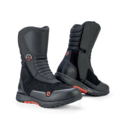 Cizme moto Eleveit STIVALE VENOM WP - Negru