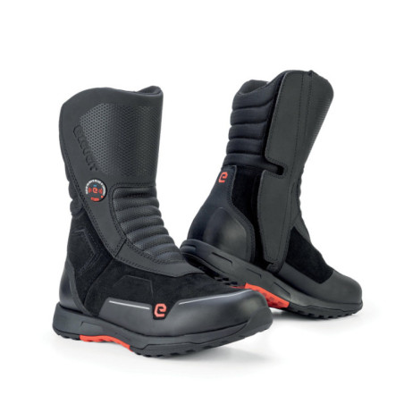 Cizme moto Eleveit STIVALE VENOM WP - Negru