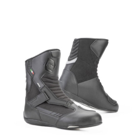Cizme moto Eleveit TOURING T-OX EVO WP - Negru