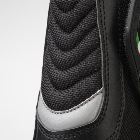Cizme moto Eleveit TOURING T-OX EVO WP - Negru