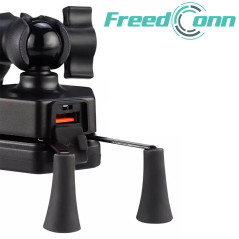 FreedConn - Suport telefon prindere coarne/oglinda