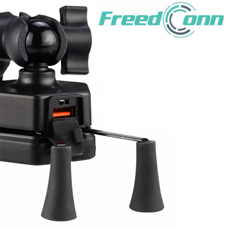 FreedConn - Suport telefon prindere coarne/oglinda