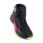 Ghete moto Eleveit STRATOS WP Negru/Verde/Rosu Ghete moto Eleveit STRATOS WP Negru/Verde/Rosu