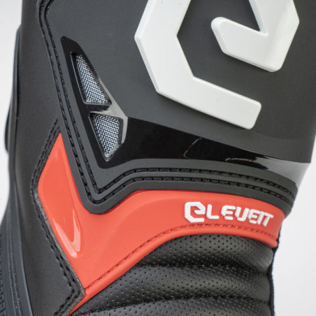 Ghete moto Eleveit S MIURA AIR Negru